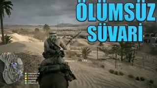 Hiç Ölmeden Süvari Oynadım | Battlefield 1 Türkçe