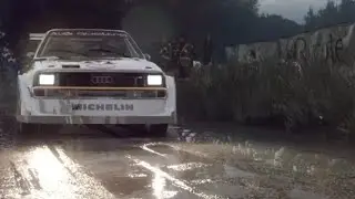 Dirt Rally 2.0 - Audi Quattro S1 E2 - Delta Challange
