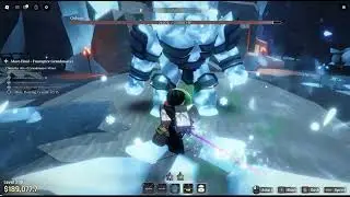Golem boss was too easy : Vampire build