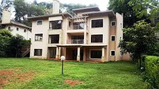 5/6 Bedroom house in Kitisuru | House in Kenya Nairobi Kitisuru | Savuti  Kitisuru houses for sale