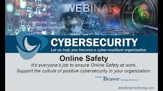 Cybersecurity Training - Online Safety