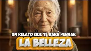 Cuánto dura LA BELLEZA?. Un relato que te emocionará.