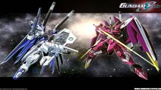 [PS3] Shin Gundam Musou Music: Anna ni Issho Datta no ni (Extended)