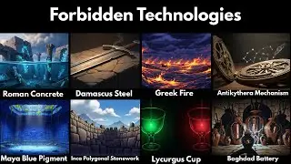 8 Lost Technologies of the Ancient World That Were Centuries Ahead of Their Time