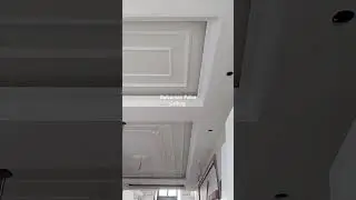 Spanish false ceiling design for hall in Lahore Pakistan ❣️ modern false ceiling