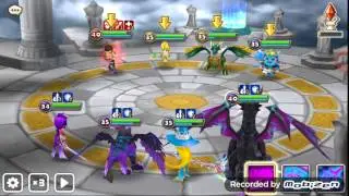 Grogen Gameplay: Vs Fire Neostone Fighter