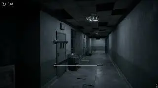 Asylum 45 | Find the difference P.T. like horror