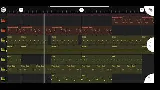 Fl studio mobile: GUITAR TYPE BEAT 160bpm 