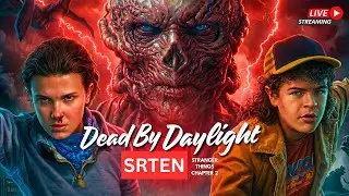 Dead By Daylight (DBD) ✦ Killer Only Gameplay ✦ SRten GaminG