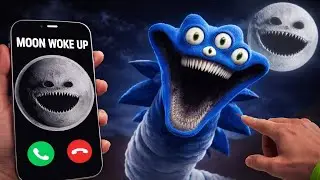 Roblox Hungry Sonic Exe Worm And Moon Woke up Found Me | Gmod