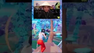 Asian Dad plays Fortnite new season..