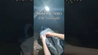 Sofirn IF23 PRO EDC Flashlight 5000Lumens Super Bright#sofirn #flashlight