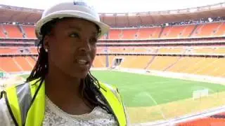 2010 FIFA World Cup: Soccer City