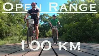 Open Range 2020: 100km