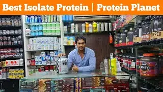 FREAK LABS ISO Whey 100 | Best Isolate Protein | Protein Planet