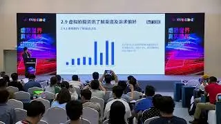 VPS2023 会议记录 演讲 范哲 （下）| 《中国虚拟制作产业市场分析》