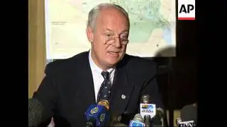 IRAQ: UN CARTOGRAPHERS MAP SENSITIVE SITES IN INSPECTIONS CRISIS