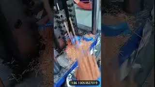 Diamond Abrasive Filaments Synthetic Mono Filaments Production Extrusion Lines for PA Bristle