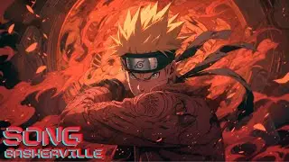 Nunca Voltar Atrás (Naruto) | Song Baskerville #naruto #musica