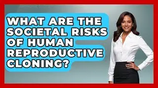 What Are The Societal Risks Of Human Reproductive Cloning? - Everyday Bioethics Expert