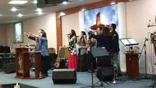 Regreso de Jesús - Iglesia AMEC Casa de Alabanza