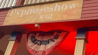 Hypnoseshow mit Stephan N&ouml;lle Movie Park Halloween 25.Oktober 2025