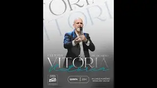 Igreja Peniel Tijucas -  Culto da Vitória - Pr.Ricardo Rieger