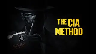The CIA Method: How to Read Anyone Instantly (Dark Psychology)
