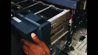 4000A ACB Installation