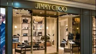 Shopping At Jimmy Choo