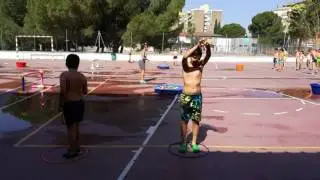 Fiesta del agua