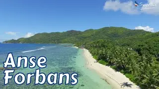 Anse Forbans, Mah&eacute; - Beaches of the Seychelles