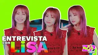 ¡Así fue el increíble tour de LiSA en México! - Entrevista Exclusiva