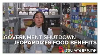 Missouri warns November SNAP benefits won't go out if government remains shut down