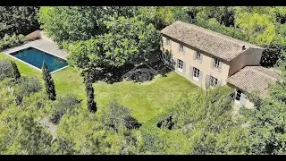 Valbonne / Plascassier Bastide de charme - 985 000 &euro;