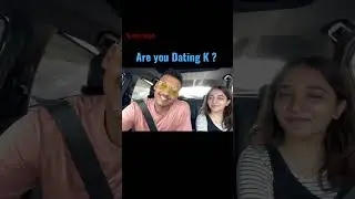 Ketan are u dating k ?🤨