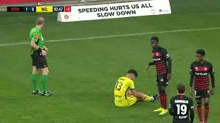 Hyundai A-League 2019/20: Western Sydney Wanderers v Wellington Phoenix (Full Game) - 31/07/2020