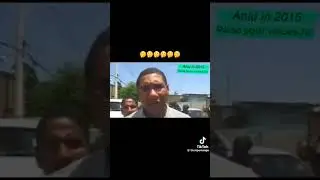 Четкое послание всем здравомыслящим ямайцам от тогдашнего лидера оппозиции Эндрю Холнесса.
