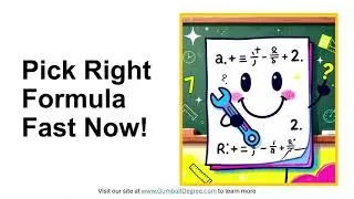 Which equation fits when given mass and acceleration?