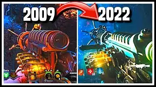 The Evolution of One of the Oldest Wonder Weapons (COD Zombies) [Wunderwaffe Worst to Best Ranking]