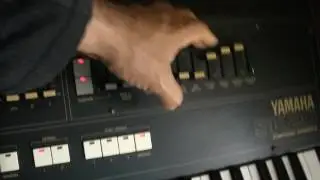 Yamaha SK20 Keyboard Symphonic Ensemble