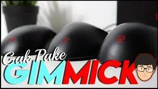 Mouse TERBAIK Untuk E-Sport ! All Zowie Gaming Mouse Review Indonesia !