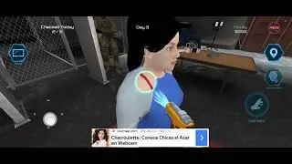 Jugando Zombie Zone :Quarantine Check 