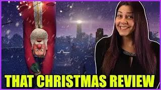 That Christmas Movie Review: CHARMING, FUNNY, & INSPIRING!