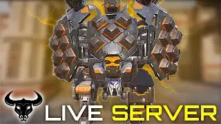 Рук &mdash; безумнее, чем кто-либо думал... Его невозможно убить &mdash; Live Server | War Robots
