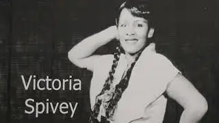 Dreaming 'Bout My Man - (Lloyd) Hunter's Serenaders (Victoria Spivey, vocal) - Vocalion 1621