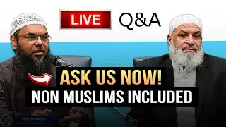 Q&A REPLAY Sheikh Karim AbuZaid & Sheikh Uthman Ibn Farooq