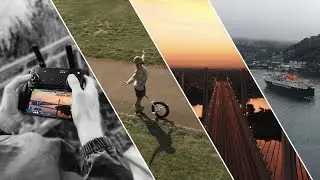 10 Must-Know Camera Moves to Level Up Your DRONE Shots