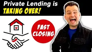 Private Lending is Taking Over the World!