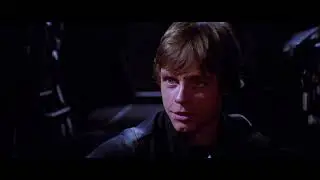 The 2nd Death Star Explosion Star Wars scene